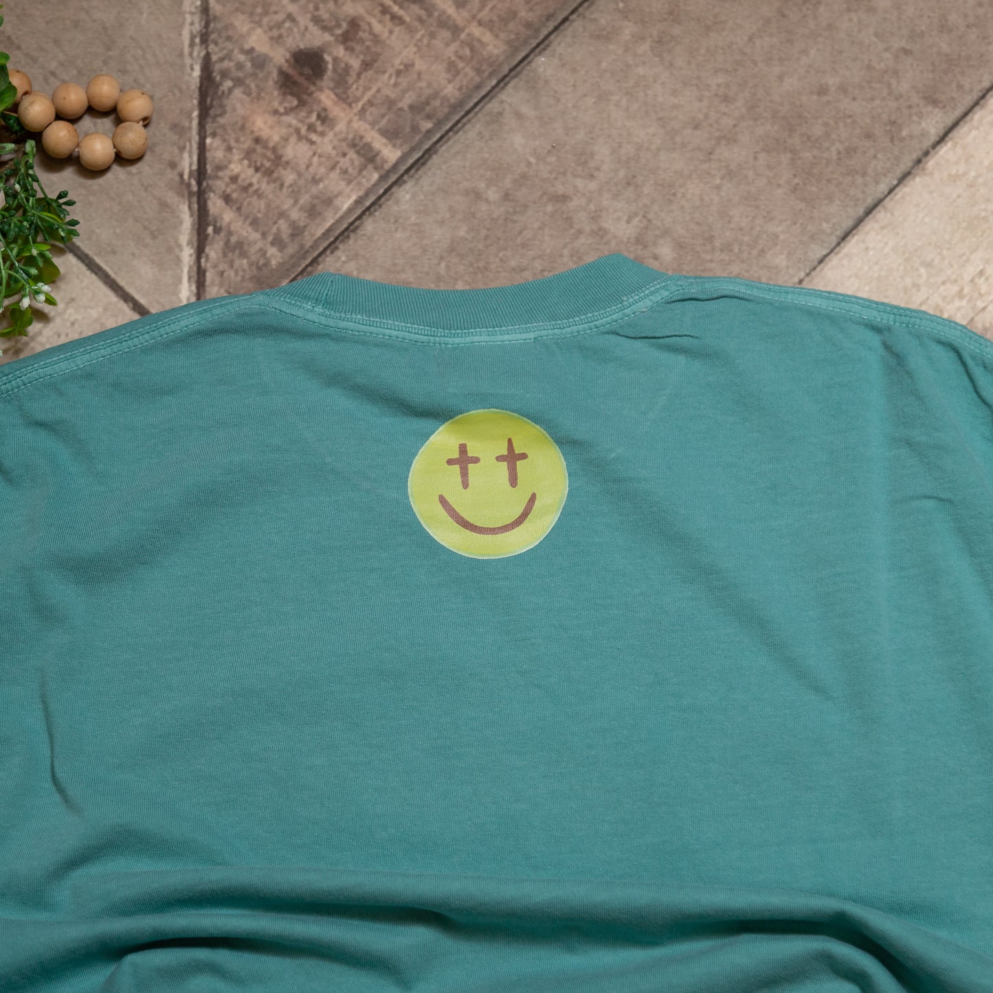 Raising Tiny Disciples Graphic Tee | Christian Teacher & Mama Shirt
