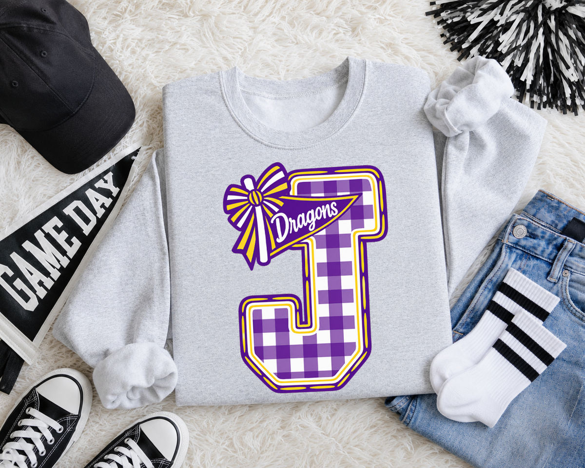Johnston Dragons Spirit Wear