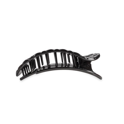 Medium Flat Round Teleties Clip
