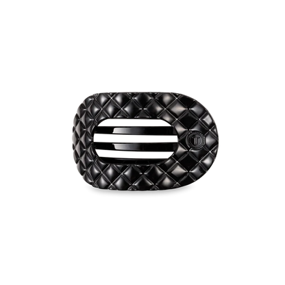 Small Round Teleties Clip