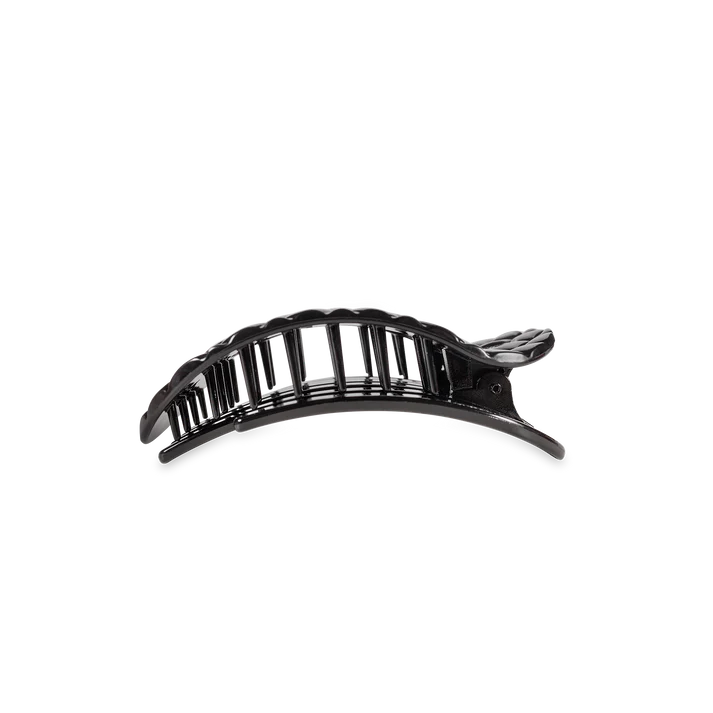 Small Round Teleties Clip