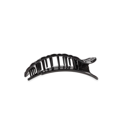 Small Round Teleties Clip