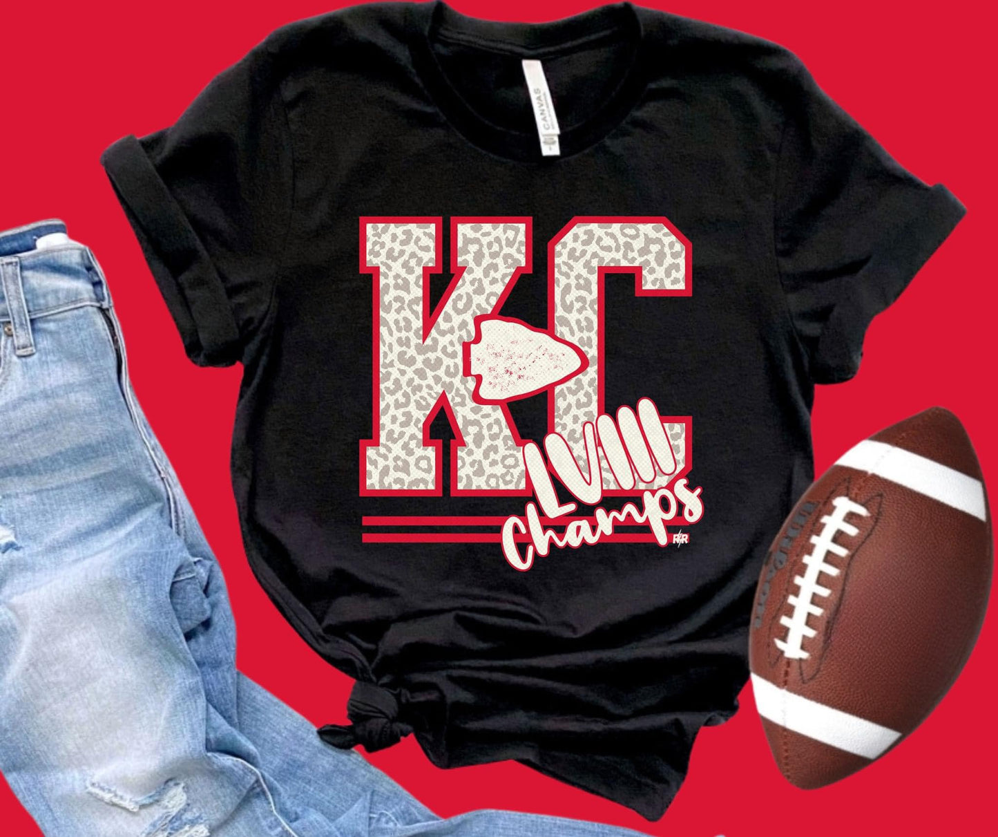 KC Champs Attire