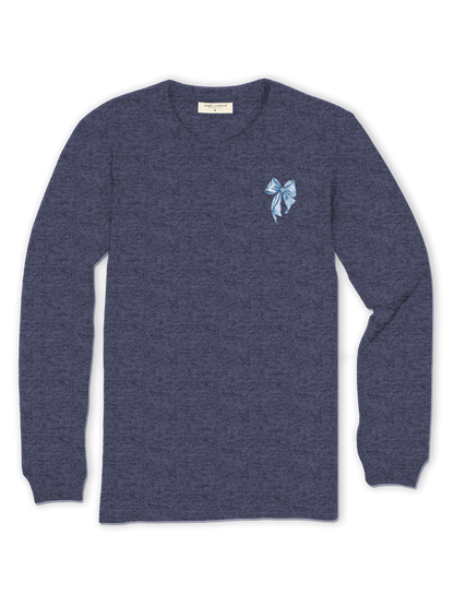 She is Clothed Simply Southern Long Sleeve T-shirt