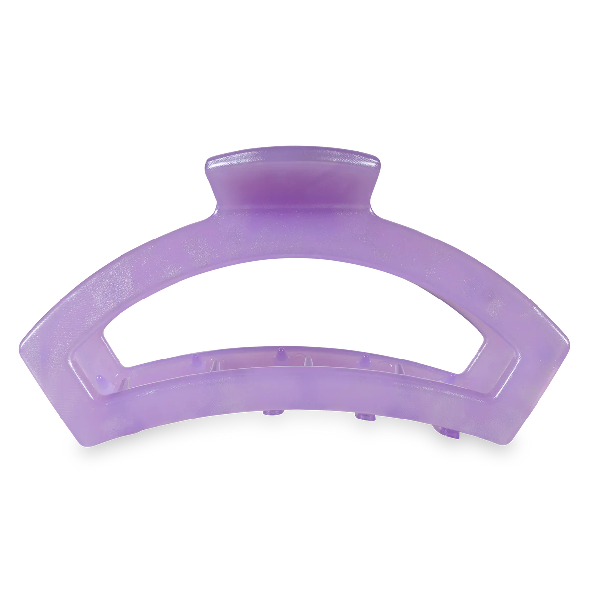 Medium Open Teleties Claw Hair Clips