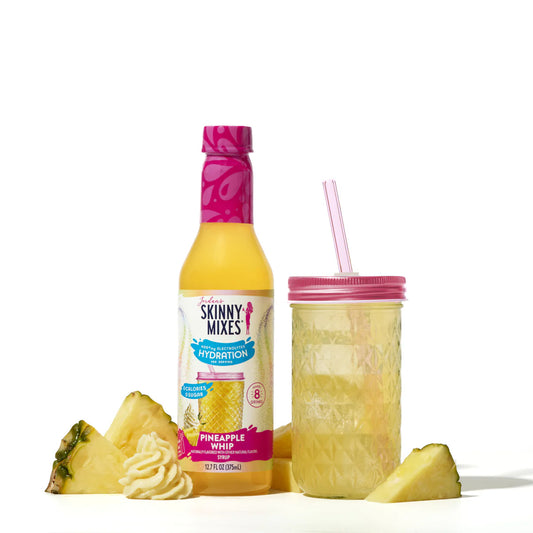 Jordan’s Skinny Mixes Pineapple Whip Hydration Drink Mix