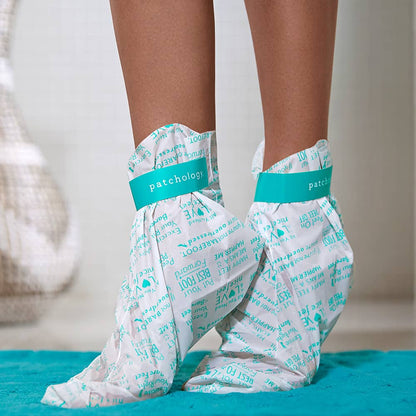 POSHPEEL™ Pedi Cure by Patchology