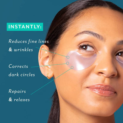 FlashPatch®Smoothing Under Eye Patches by Patchology
