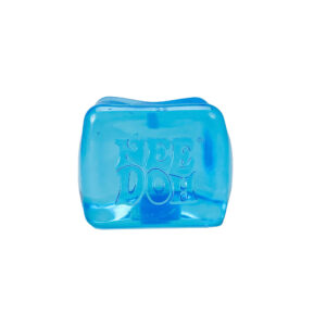 NeeDoh Nice Berg Squishy Toy | Ice Cube Sensory Fidget Stress Toy
