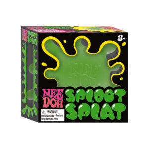 NeeDoh Sploot Splat Squishy Toy