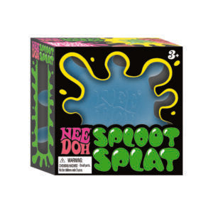 NeeDoh Sploot Splat Squishy Toy
