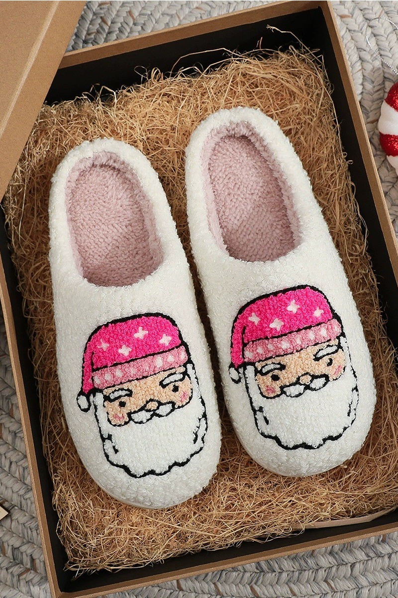 Cute Novelty Soft Plush Cozy Slippers – Fun & Comfy Indoor Shoes