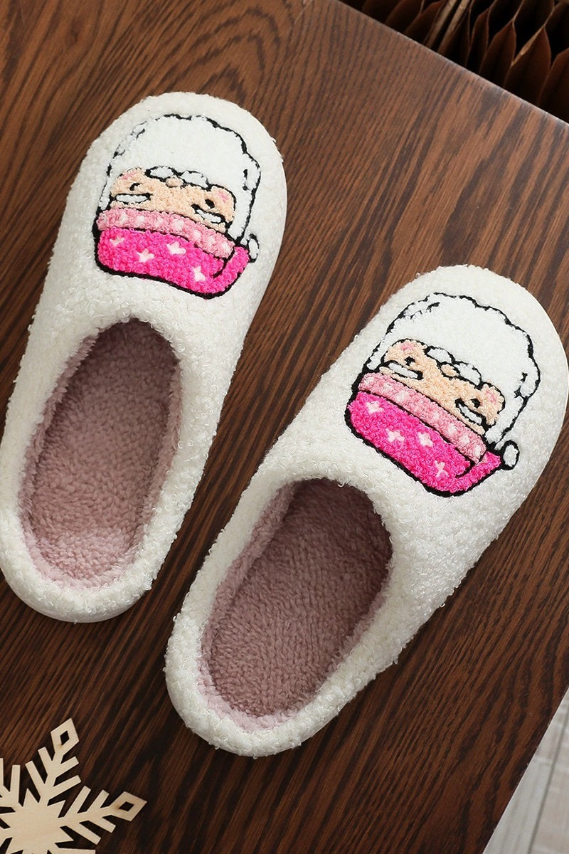 Cute Novelty Soft Plush Cozy Slippers – Fun & Comfy Indoor Shoes