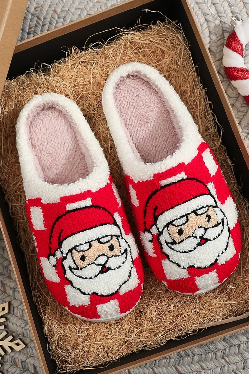 Cute Novelty Soft Plush Cozy Slippers – Fun & Comfy Indoor Shoes