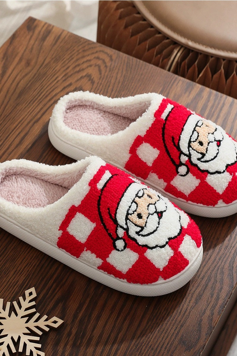 Cute Novelty Soft Plush Cozy Slippers – Fun & Comfy Indoor Shoes