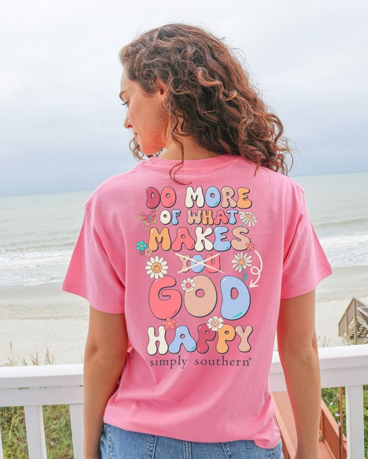 Do More Simply Southern T-shirt