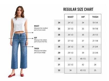 Mica High Rise Crop Skinny Jeans | Distressed Step Hem Denim