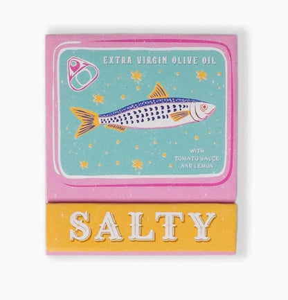 On a Tear Matchbook Nail Files – Tearaway Travel Nail File Set