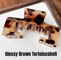 Hat Hair Claw Clip | Ponytail Claw Clip for Baseball Caps