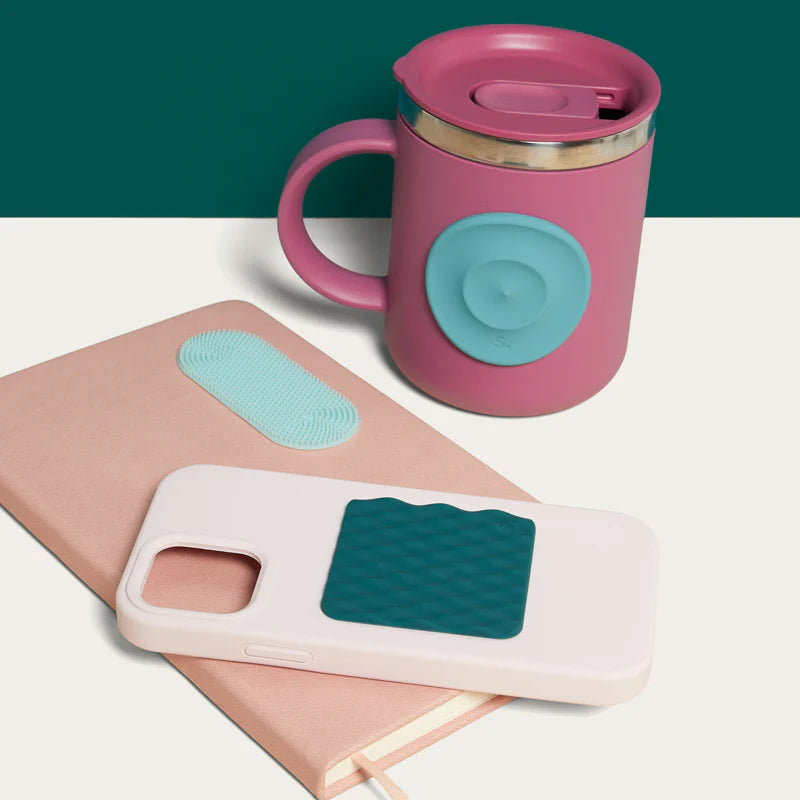Slabs Silicone Sensory Sticker by Speks
