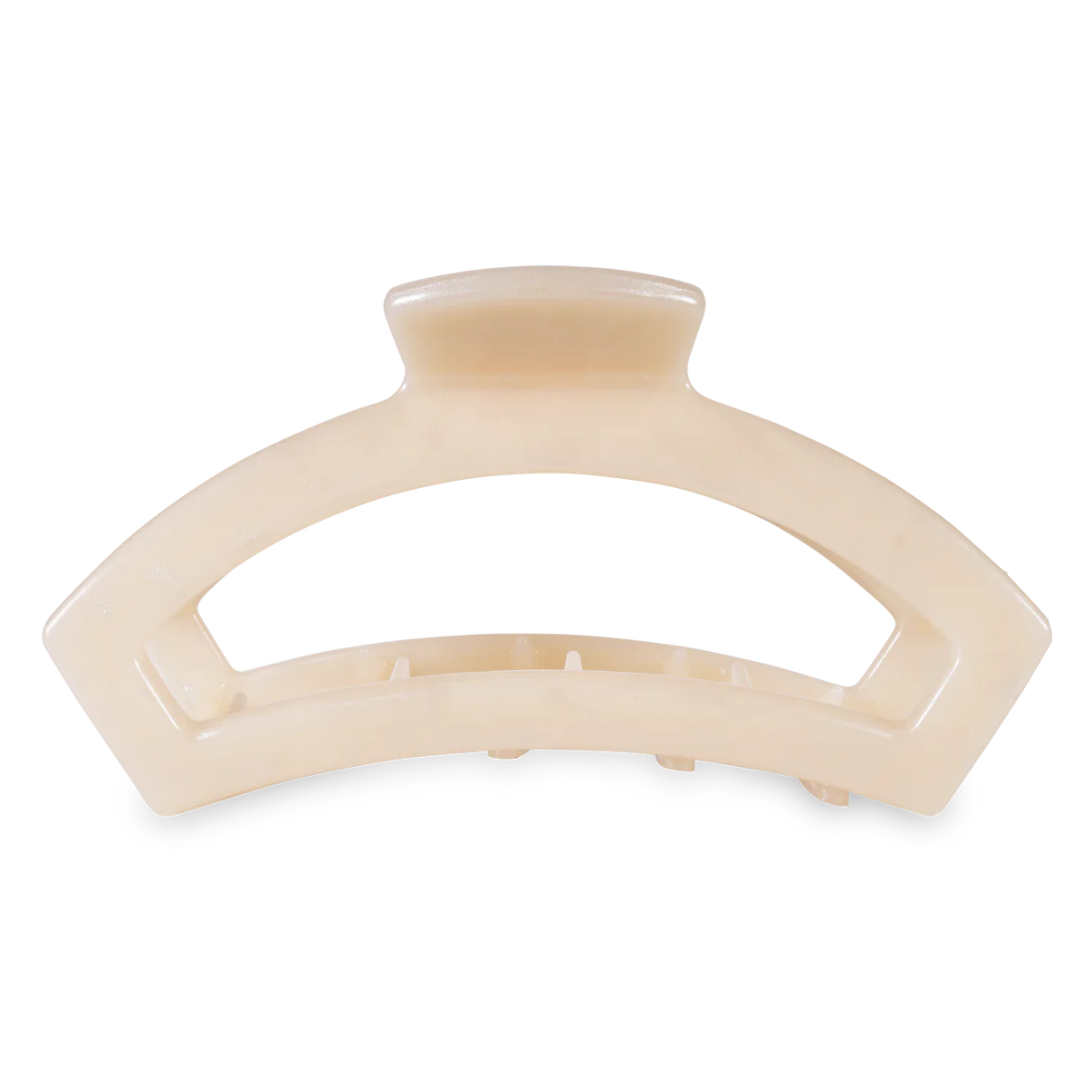 Medium Open Teleties Claw Hair Clips