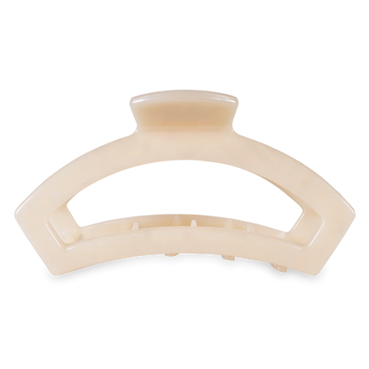 Medium Open Teleties Claw Hair Clips