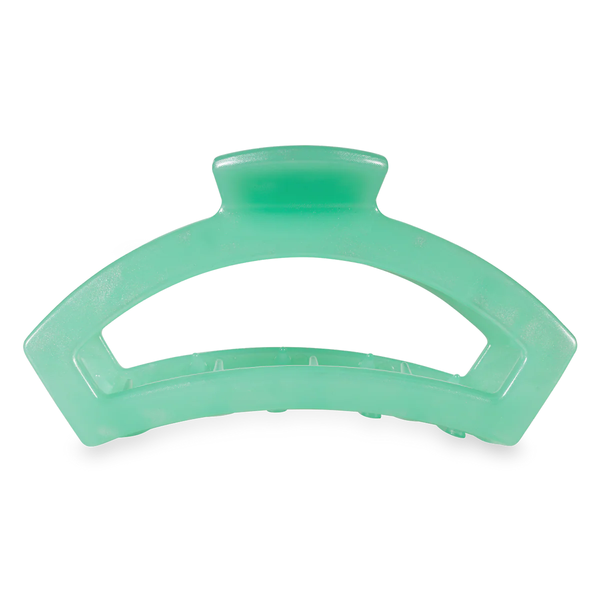 Medium Open Teleties Claw Hair Clips