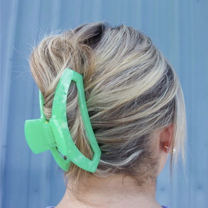 Large Open Teleties Clips