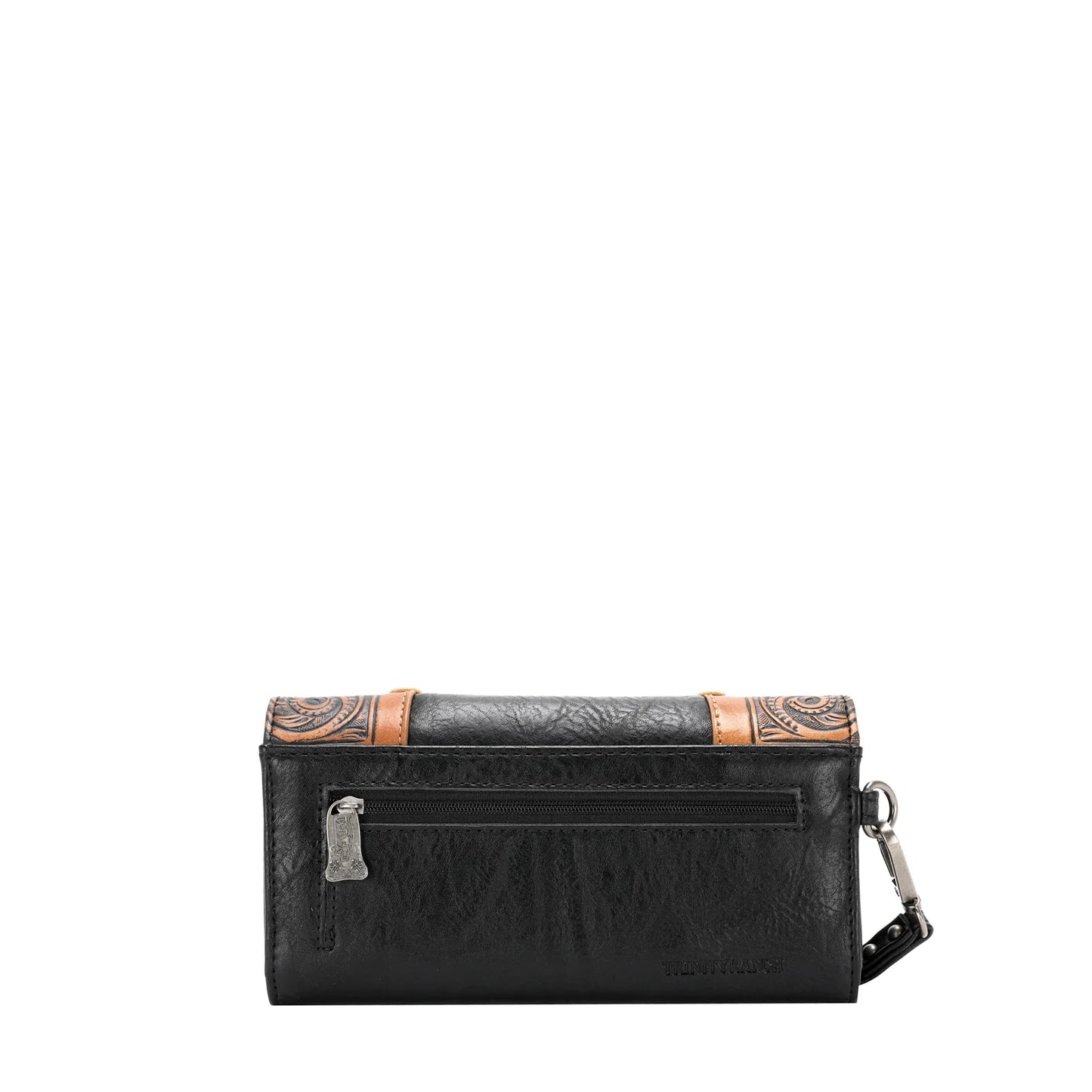 Trinity Ranch Tooled Collection Wallet