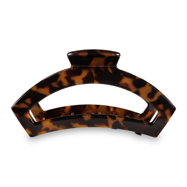 Large Open Teleties Clips