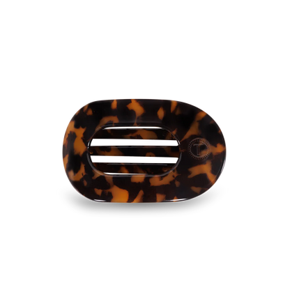 Small Round Teleties Clip