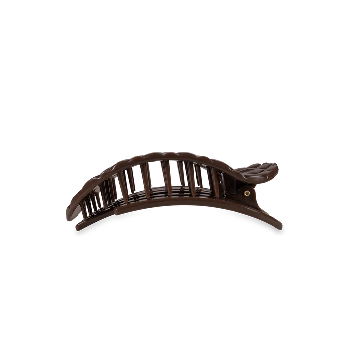 Small Round Teleties Clip