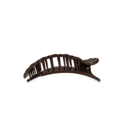 Small Round Teleties Clip