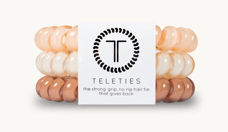 Large Teleties Packs