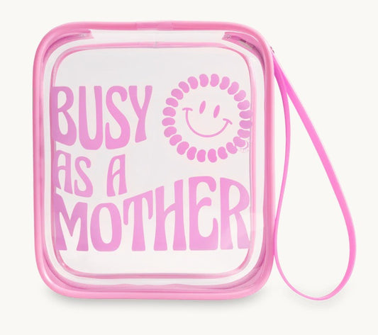 Busy as a Mother - Teletote