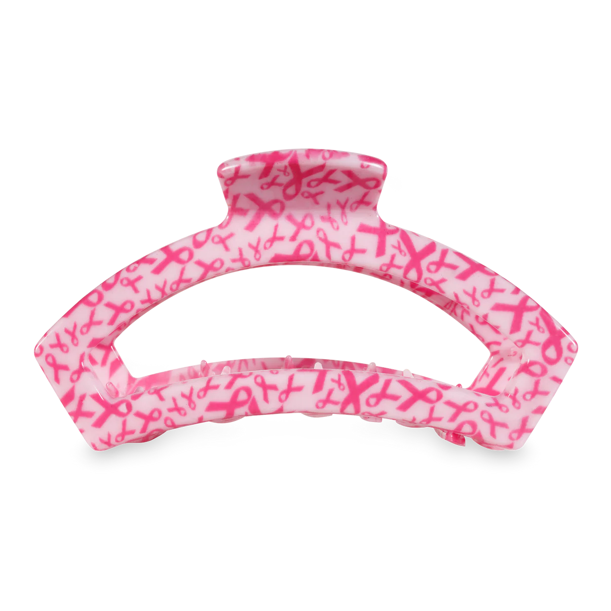 Medium Open Teleties Claw Hair Clips