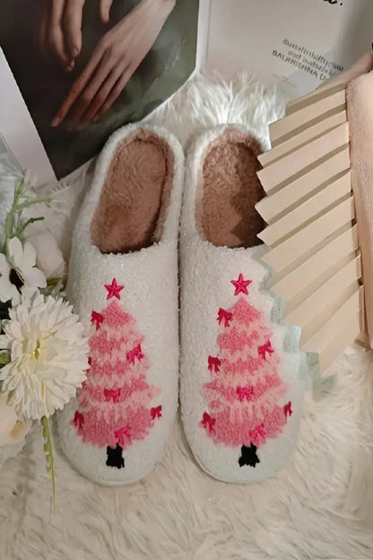 Cute Novelty Soft Plush Cozy Slippers – Fun & Comfy Indoor Shoes