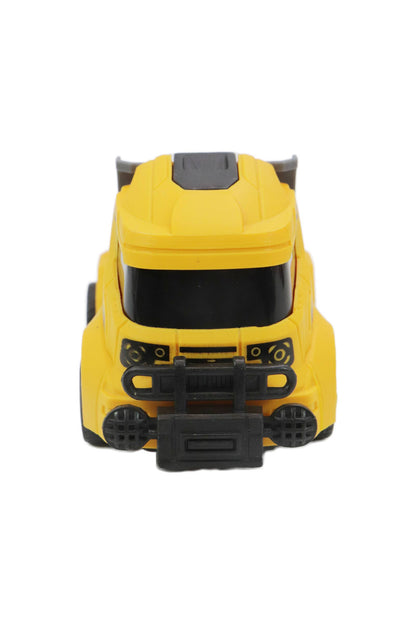 Construction Vehicles Pull Back Mini Wind-Up Toy