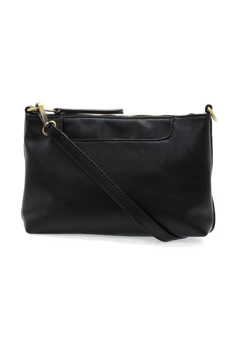 Lovey Top Zip Crossbody