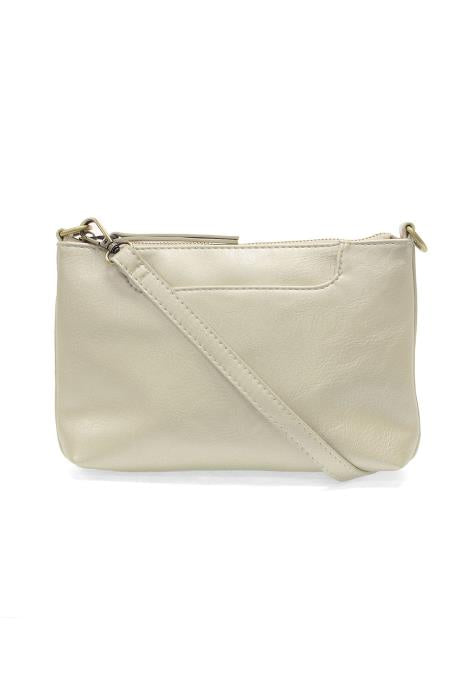 Lovey Top Zip Crossbody