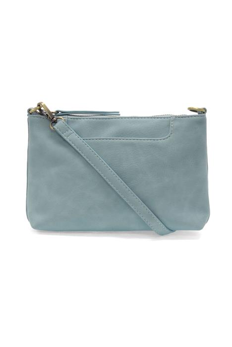 Lovey Top Zip Crossbody