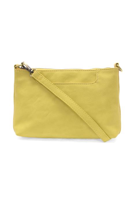 Lovey Top Zip Crossbody