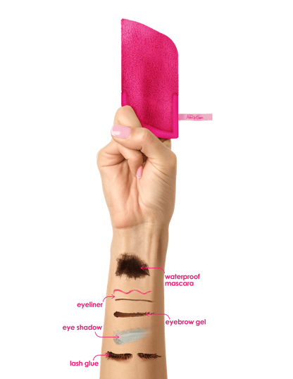Eye MITT 4ct | Eye MakeUp Remover