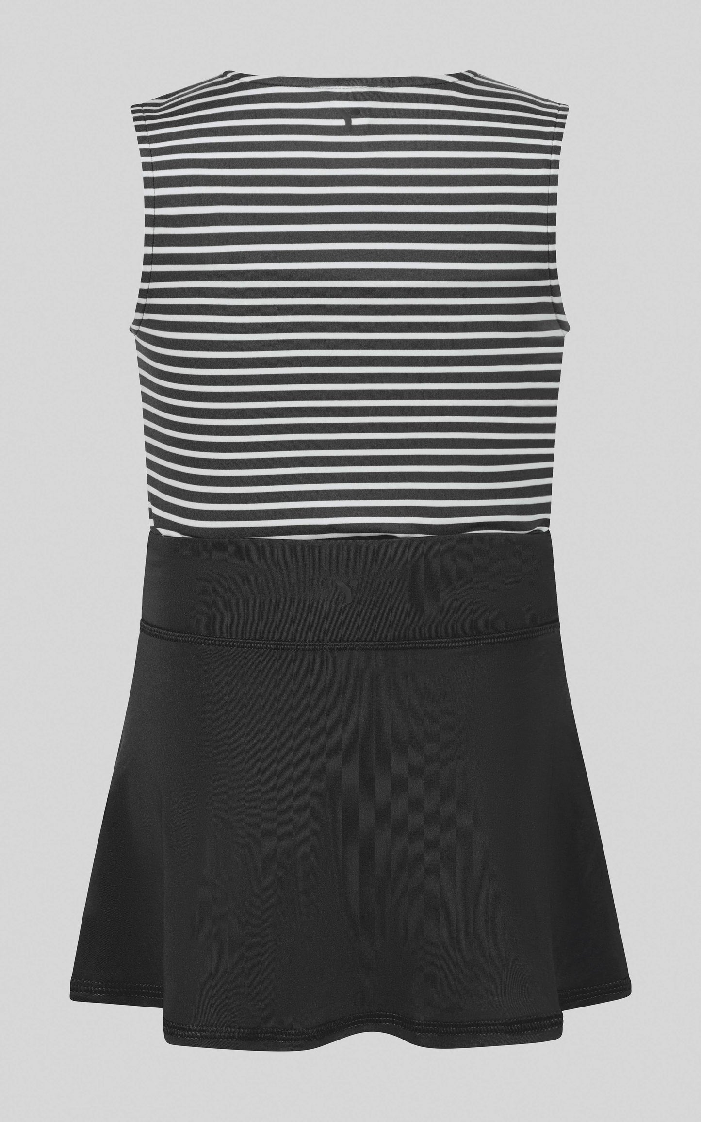 Little Girls Tank, Crossover Skort & Fanny Bag Set | 3-Piece Boutique Outfit