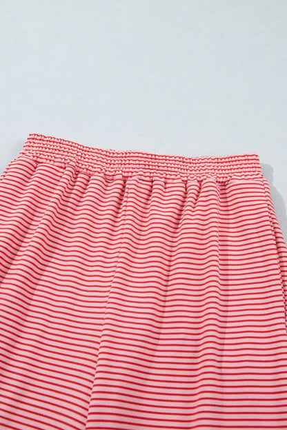 ~PREORDER~ Sweet on Stripes Two Piece Pant Set ~PREORDER~