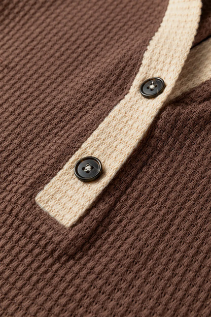~PREORDER~ Olive You More Waffle Knit Hooded Pullover ~PREORDER~