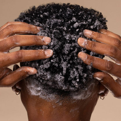 Moisturizing Coconut Oil Shampoo by Kitsch