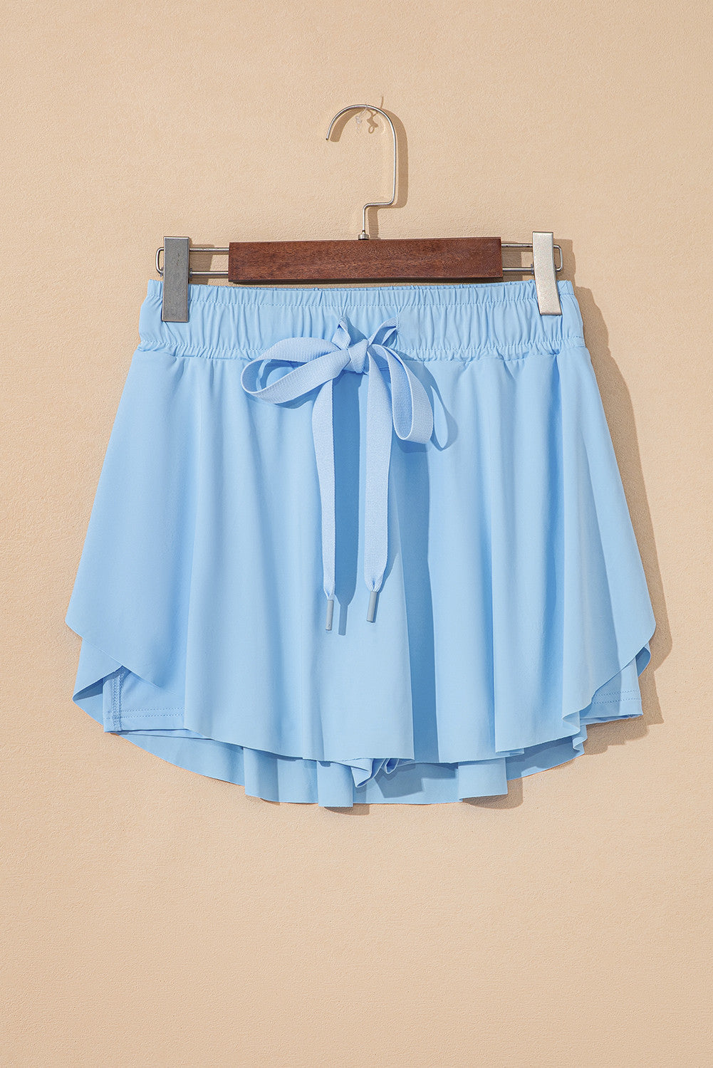 Power Play Skort – High Waist Athletic Skirt Shorts with Built-In Liner