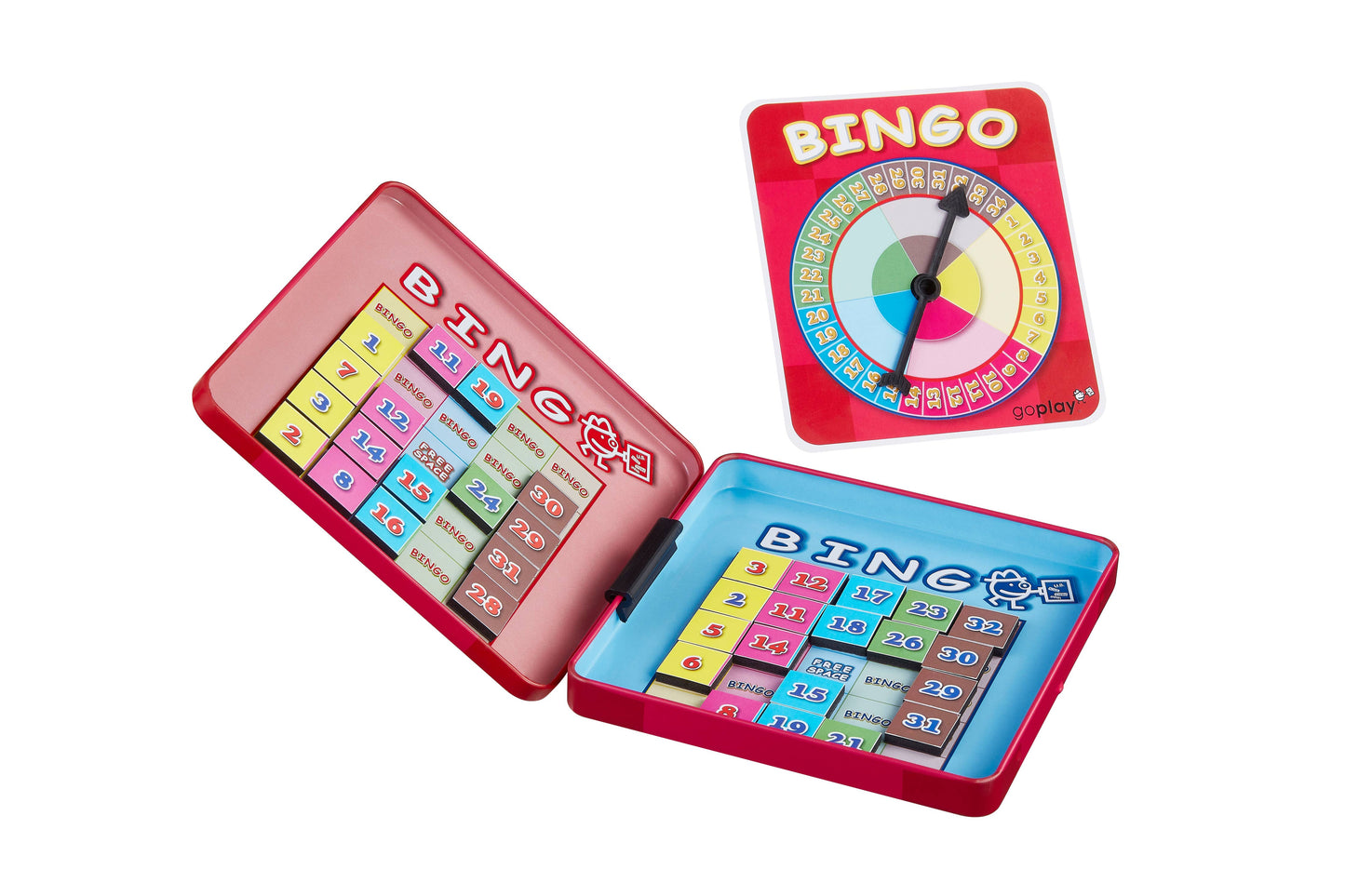 Magnetic Travel Games