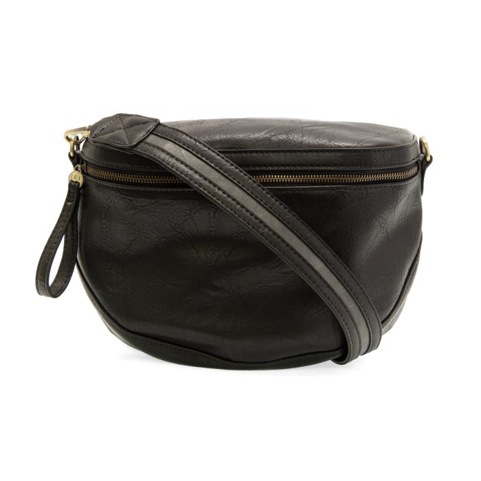 Laura Contrast Strap Sling / Belt Bag